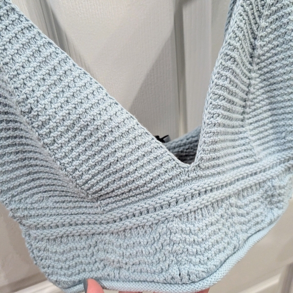 Zara Crochet Bralette Top - Picture 3 of 5